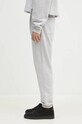 Бавовняні спортивні штани Represent Represent Owners Club Sweatpant OCM41116.158 сірий SS25