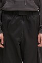 Панталон A-COLD-WALL* Augment Wide Pant черен ACWMB307A