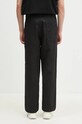 Ρούχα Βαμβακερό παντελόνι A-COLD-WALL* Console ACWMB302 μαύρο