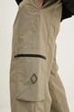 A-COLD-WALL* pantaloni verde ACWMB304B