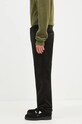 Вельветовые брюки Norse Projects Aros N25.0407.8109 зелёный AW24