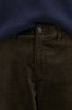 Вельветові штани Norse Projects Aros Regular Wide Wale Corduroy Chino коричневий N25.0407.2022