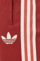 Спортивні штани adidas Originals FC Bayern Munchen червоний IY0048