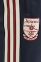 adidas Originals pantaloni de trening Arsenal IY0056 bleumarin