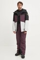 Лижні штани Rossignol Relaxed RLMMP05 фіолетовий AW24