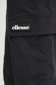 Ellesse pantaloni de trening TERATILO negru SHX20972