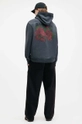 Bavlněné kalhoty AllSaints CHESTER SWEATPANT M004TA