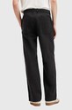Бавовняні штани AllSaints CREEK TROUSER M021TB чорний