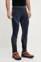 Спортивні штани Dynafit Alpine Warm тканина блакитний 08.0000071078