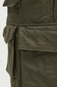 Bavlněné kalhoty Engineered Garments FA Pant 24F1F016 zelená