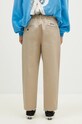 Дрехи Панталон A Bathing Ape One Point Relaxed Fit Chino 1K80152011 бежов