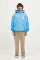 Панталон A Bathing Ape One Point Relaxed Fit Chino 1K80152011 бежов