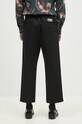 Одяг Штани A Bathing Ape One Point Relaxed Fit Chino 1K80152011 чорний