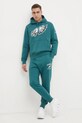 Nike pantaloni de trening Philadelphia Eagles 00SU.141N.86.LDK turcoaz AW24