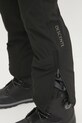 Descente spodnie narciarskie Swiss czarny DWMYGD40Y