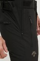 Descente spodnie narciarskie Swiss DWMYGD40Y czarny