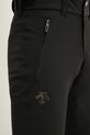 Лижні штани Descente Swiss Slim чорний DWMYGD43Y