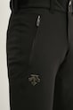 Лижні штани Descente Swiss Slim чорний DWMYGD43Y
