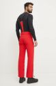 Îmbrăcăminte Descente pantaloni de schi Swiss Slim DWMYGD43 rosu