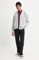 Hollister Co. pantaloni KI330.4138.900 negru AW24