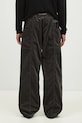 Oblečení Manšestrové kalhoty Gramicci JQ Tape Corduroy Gadget Pant GUP4.F3011.M šedá