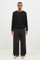 Gramicci corduroy trousers JQ Tape Corduroy Gadget Pant GUP4.F3011.M gray