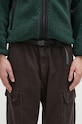 Pamučne hlače Gramicci Summit Cargo Pant smeđa G4FM.P008