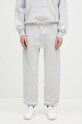 Champion spodnie dresowe Elastic Cuff Pants dzianina szary 220709.