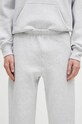 Champion spodnie dresowe Elastic Cuff Pants szary 220709.