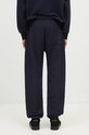 Oblečení Tepláky Champion Elastic Cuff Pants 220709. námořnická modř