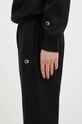 Champion spodnie dresowe Elastic Cuff Pants czarny 220709.