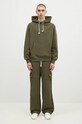 Tepláky Champion Cargo Pants zelená 220710