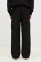 Oblečení Tepláky Champion Cargo Pants 220710 černá