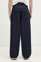 Îmbrăcăminte Champion pantaloni Straight Hem Pants 220715 bleumarin