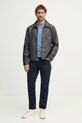 G-Star pantaloni D25665.D846 bleumarin AW24