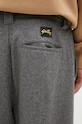 Stan Ray wool trousers gray AW2403184