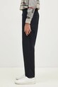 Брюки Universal Works 31152.NAVY тёмно-синий AW24