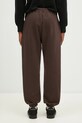 Одежда Хлопковые спортивные штаны No Problemo Sweatpant NP30002.02 коричневый