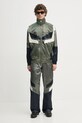 Études Studio pantaloni H24MMTRO490 verde AW24