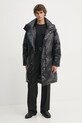 Études Studio pantaloni din lana H24MMTRO870 negru AW24