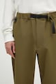 Hlače Nanga Soft Shell Stretch Pants zelena NW2341.1I505