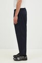 Панталон NEIGHBORHOOD Baggysilhouette Easy Pants 242AQNH.PTM01 тъмносин AW24