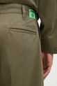 NEIGHBORHOOD trousers NEIGHBORHOOD X Dickies . Tuck Wide Pants green 242VFDKN.PTM01