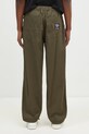 Odzież Butter Goods spodnie TRS Pant BG243722 zielony