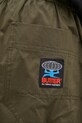 Butter Goods pantaloni TRS Pant verde BG243722