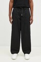 Butter Goods trousers TRS Pant fabric black BG243722