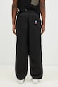 Clothing Butter Goods trousers TRS Pant BG243722 black