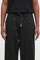 Butter Goods pantaloni TRS Pant negru BG243722