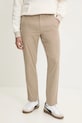 Abercrombie & Fitch pantaloni drept bej KI130.4097.400
