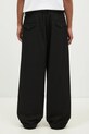 Odzież Engineered Garments spodnie z domieszką wełny Oxford Pant 24F1F031.SD045 czarny